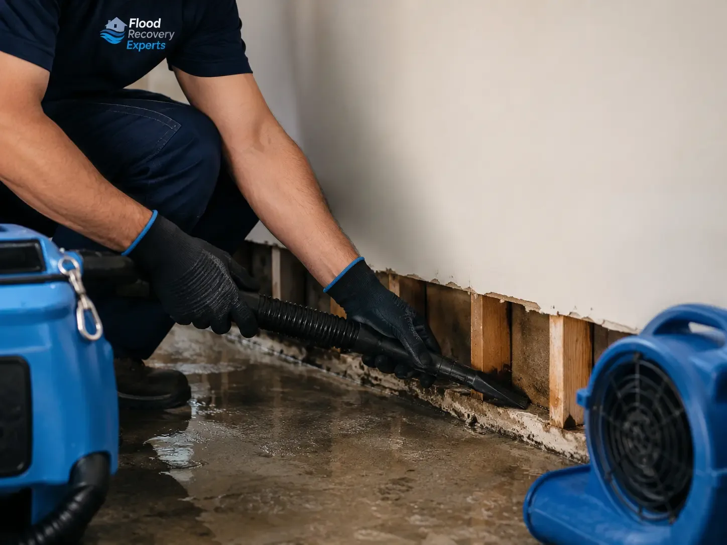 Why choose Flood Damage Cleanup in Kensington, KS
